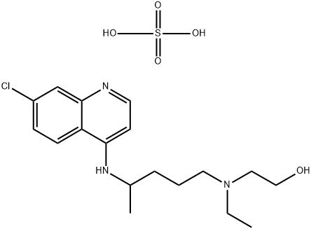 Hydroxychloroquine sulfate